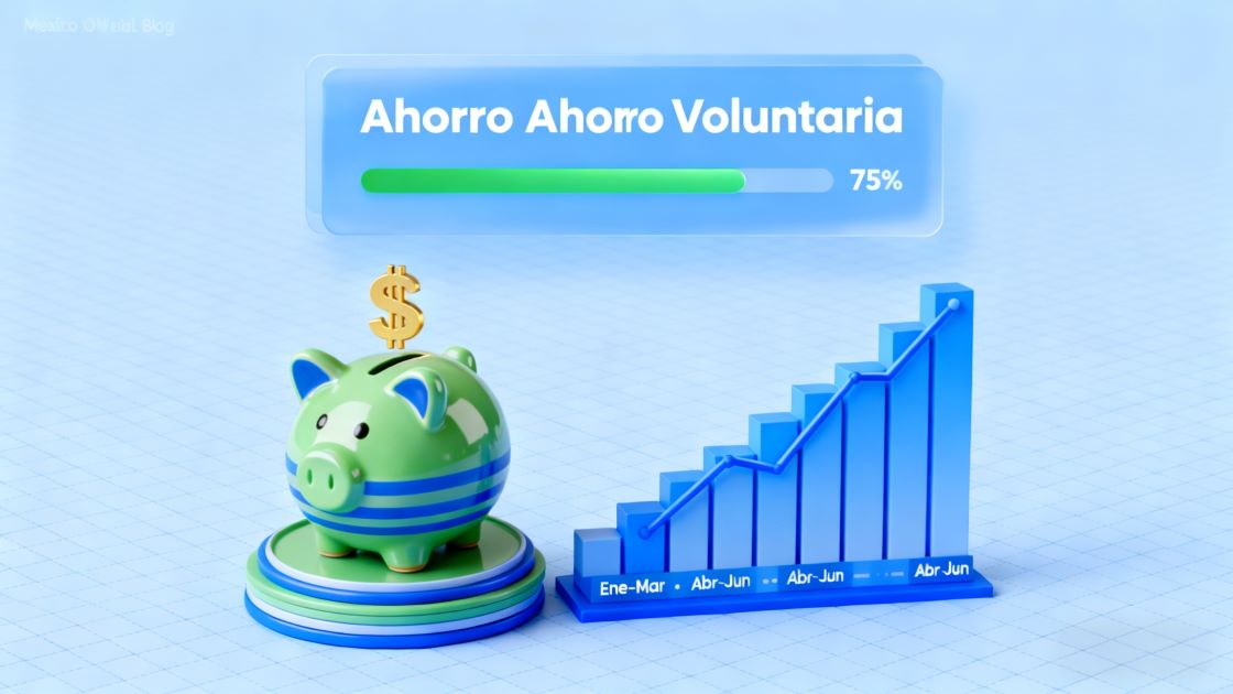 Ahorro Voluntario——La clave para construir un futuro financiero sólido