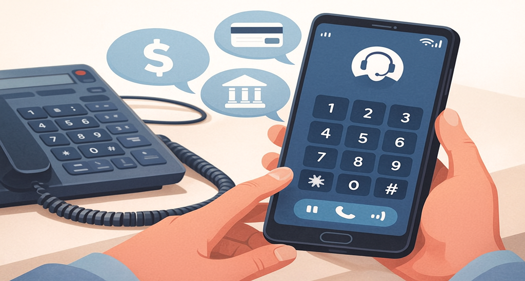 Banca Telefónica Audio Respuesta: definición, funcionamiento y usos en el sistema financiero