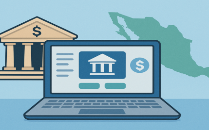 Banca por Internet en México: qué es, cómo funciona y cuál es su papel en la economía actual