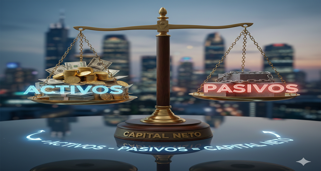 Capital Neto: Definición, Importancia y Cálculo en el Sistema Financiero Mexicano