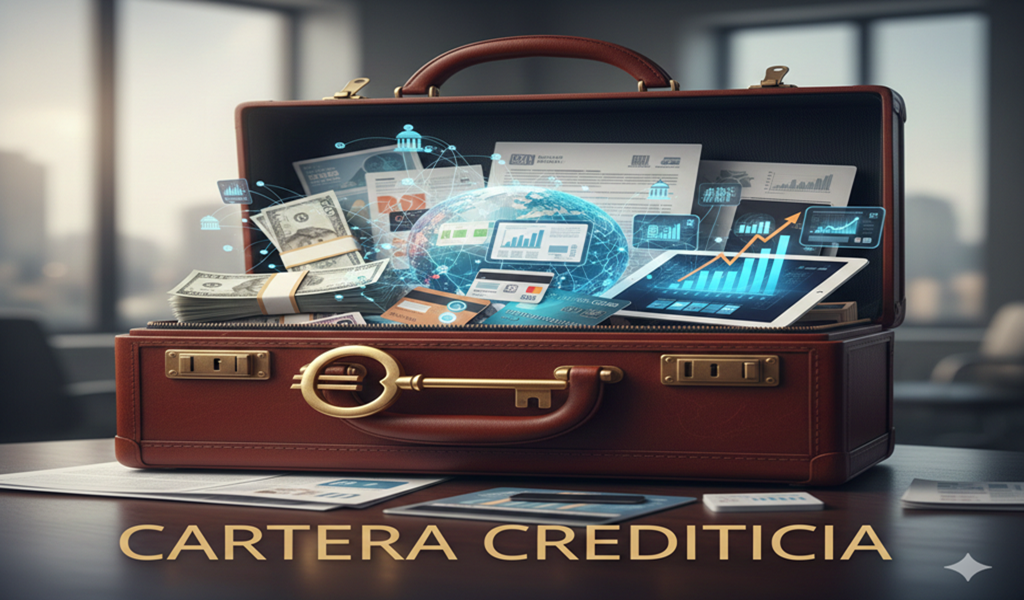 Cartera Crediticia — Glosario Financiero de México