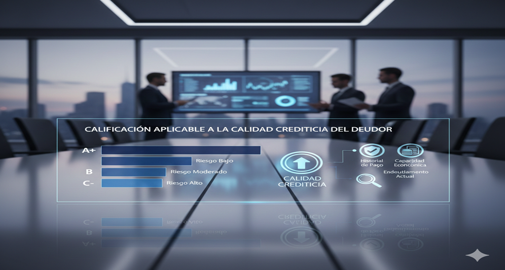 Calificación Aplicable a la Calidad Crediticia del Deudor: definición, ejemplos y faqs