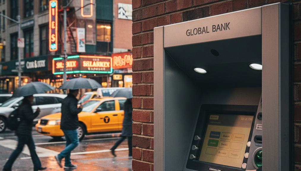 ¿Qué es Cajero Automático (ATM)?