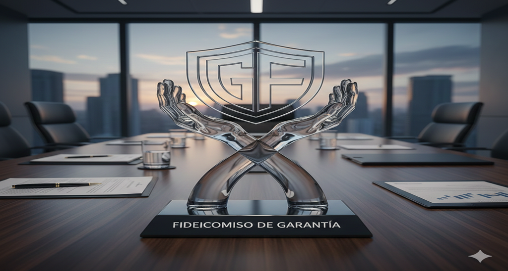 Fideicomiso de Garantía: definición, beneficios y ejemplos
