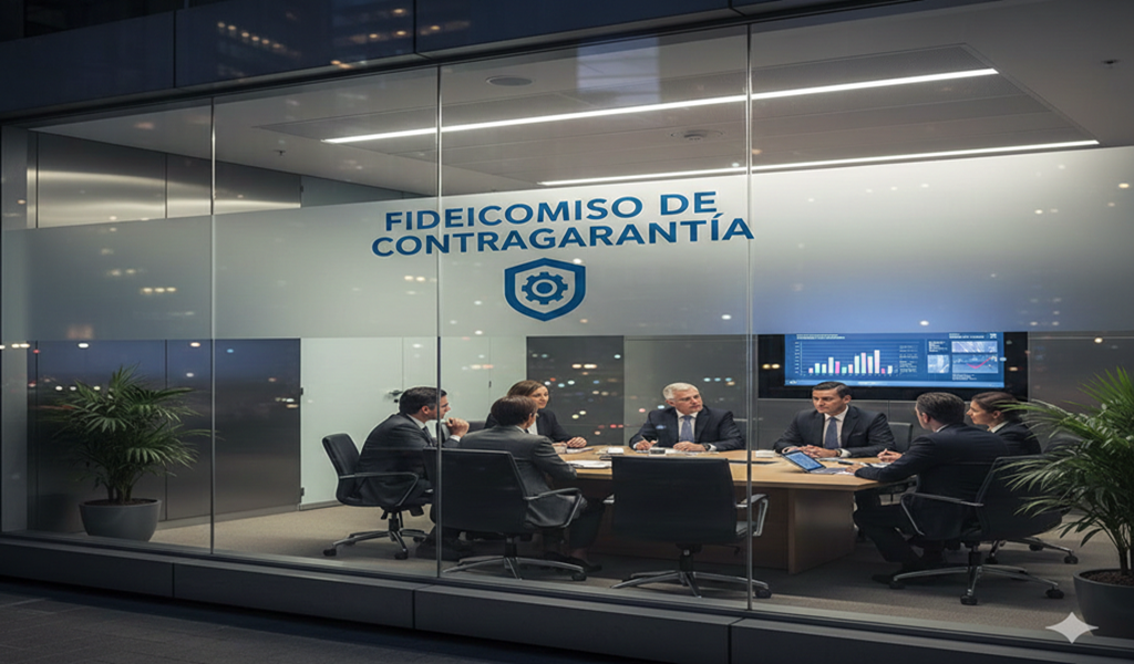 ¿Qué es el Fideicomiso de Contragarantía?