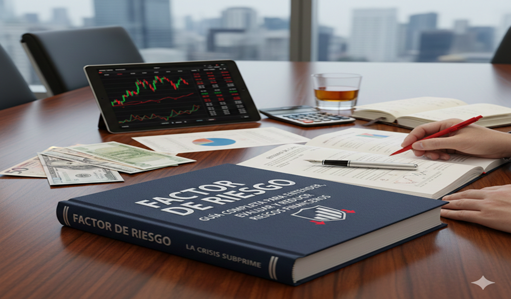 Factor de Riesgo: Guía Completa para Entender, Evaluar y Reducir Riesgos Financieros