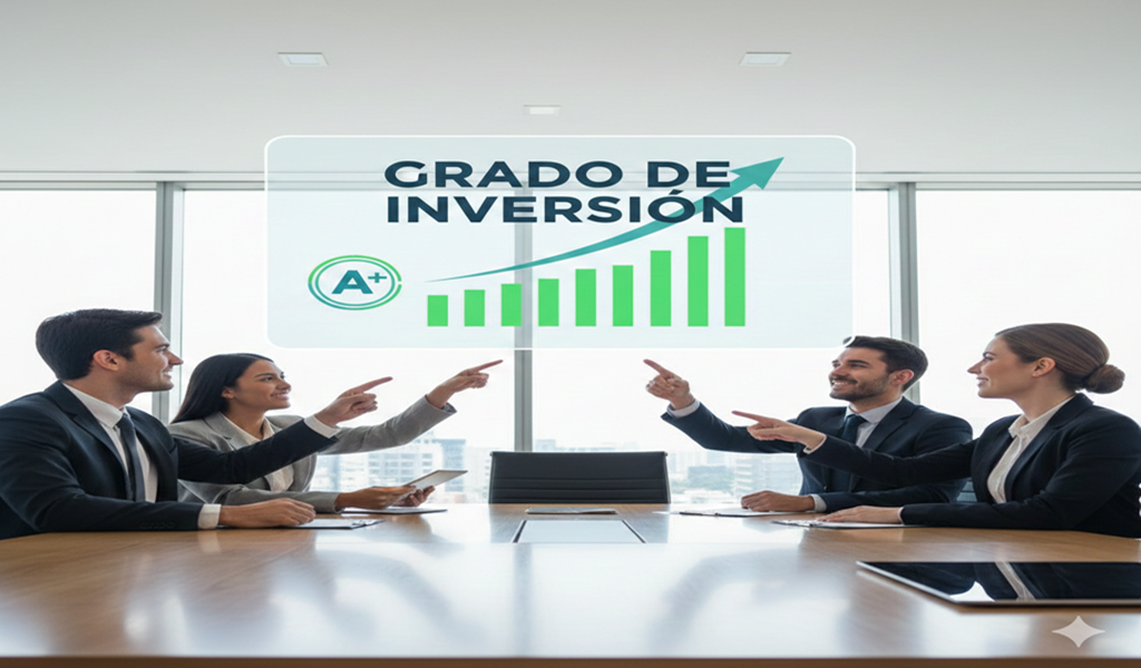 Grado de Inversión: qué significa y por qué es clave para tus decisiones financieras