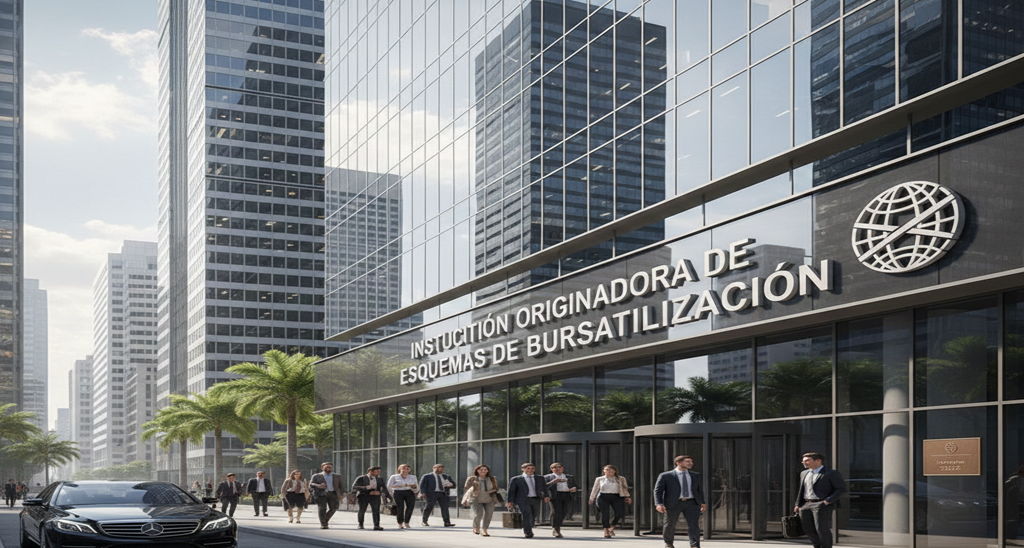 Institución Originadora de Esquemas de Bursatilización: lo que necesitas saber para entenderla 