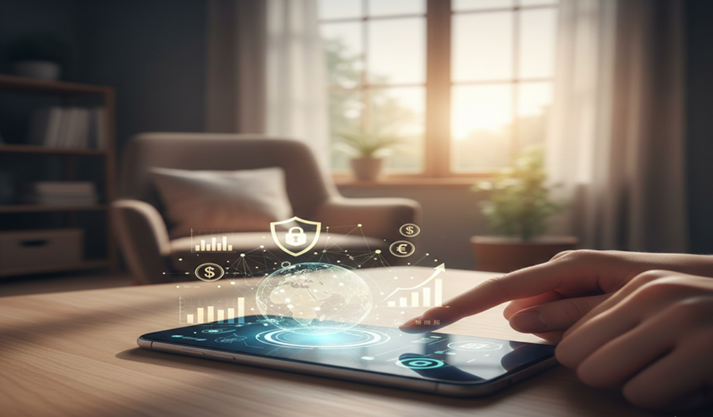 Tu Teléfono Móvil como Plataforma de Crédito: Uso, Seguridad y Beneficios