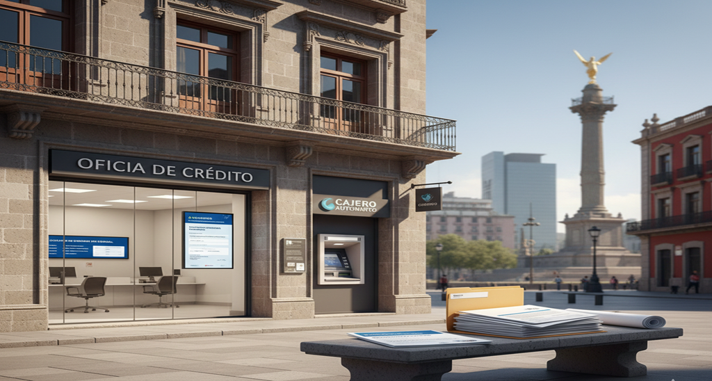 Préstamo personal
                  en México-city