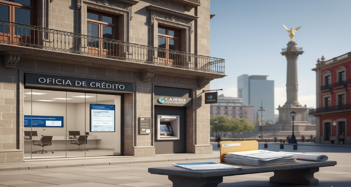Préstamo personal\n                  en México-city