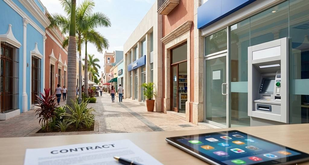 Préstamo personal
                  en merida