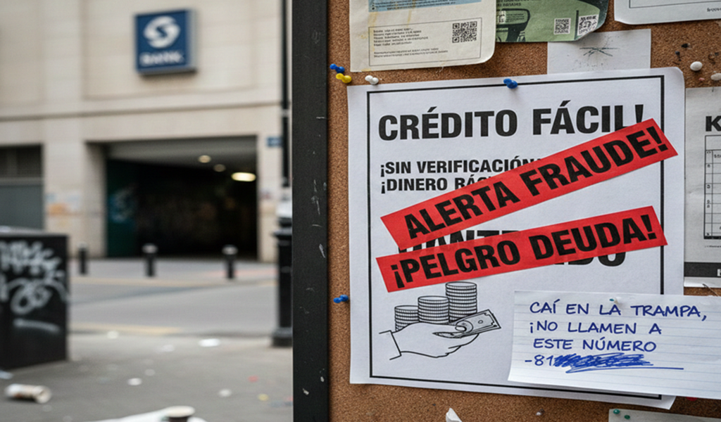 ¿Ocupas lana? No caigas en el "gancho": Guía para evitar fraudes y deudas locas en Monterrey