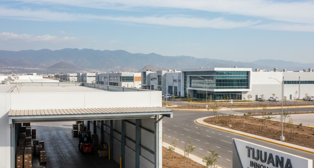 Economía y Finanzas en Tijuana 2026: El Corazón del Nearshoring en Norteamérica