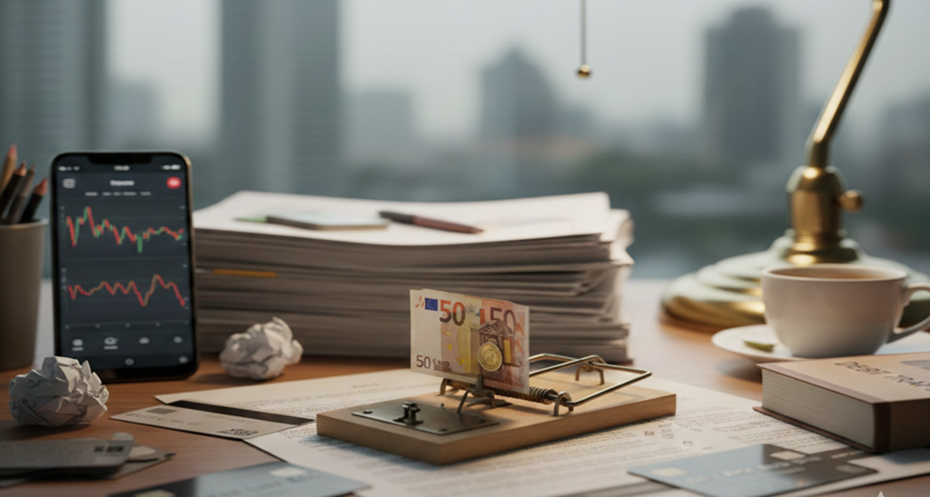 Préstamos en Ecatepec: 3 trampas que podrían comerse tu quincena (y cómo evitarlas)