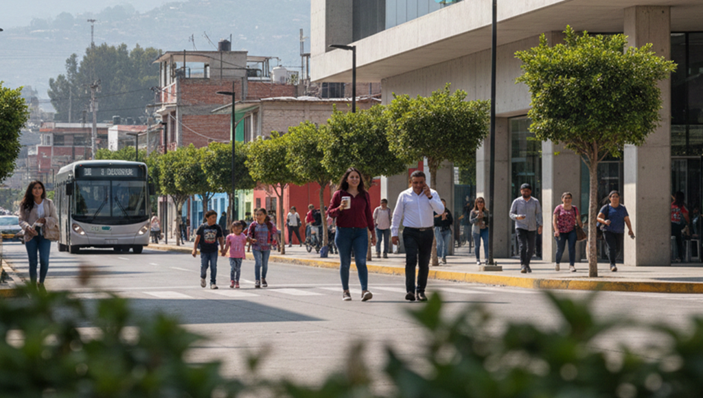 Panorama Económico de Ecatepec: Datos, Actividad y Contexto Urbano