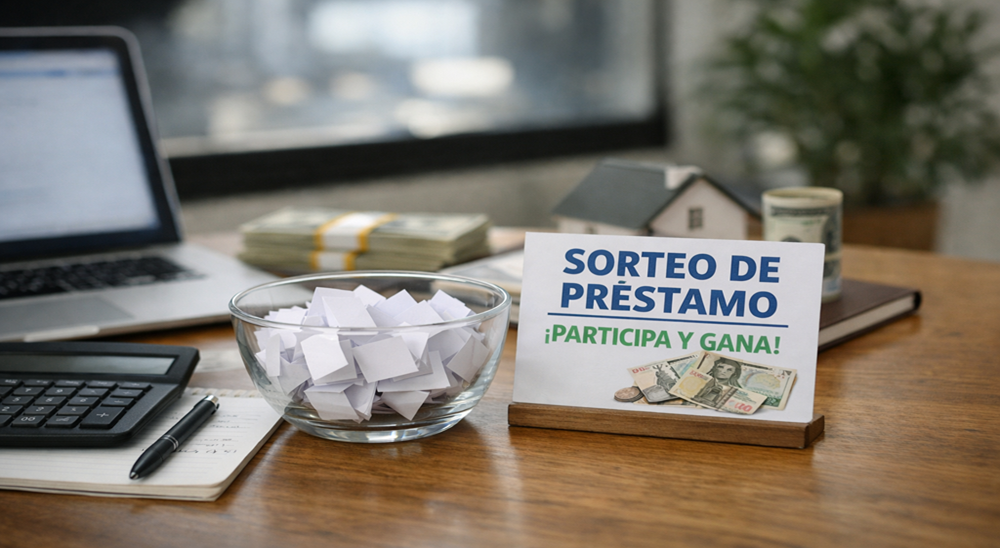 Fechas de sorteos de préstamos ISSSTE 2026: qué cambió y qué hacer si necesitas el dinero