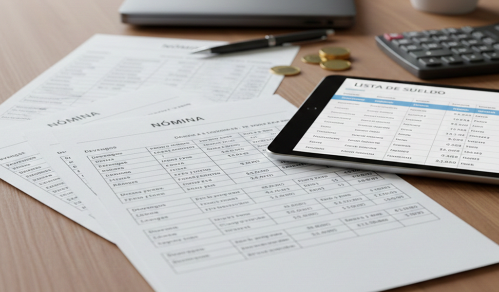Préstamo de Nómina: Guía para usar tu sueldo a tu favor