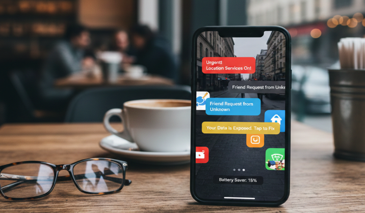 Si las apps de préstamos te acosan, cómo protegerte