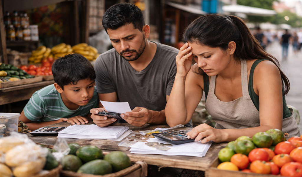 El Avance de la Informalidad: Un Diagnóstico del Estancamiento y su Impacto en el Patrimonio Familiar