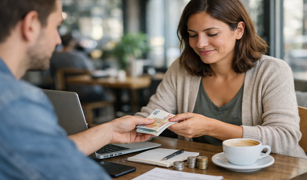 Préstamos sin intereses: guía práctica para pedir dinero sin pagar extra