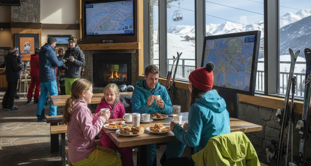 ¿Quién dijo que no se puede esquiar en México? Vive tu primera vez en la nieve en Arteaga, la "Suiza Mexicana"