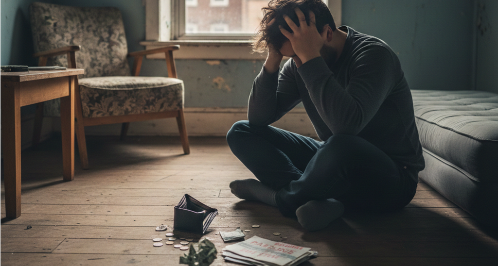 Noches de lluvia en CDMX: Cuando la esperanza se agota antes que el dinero