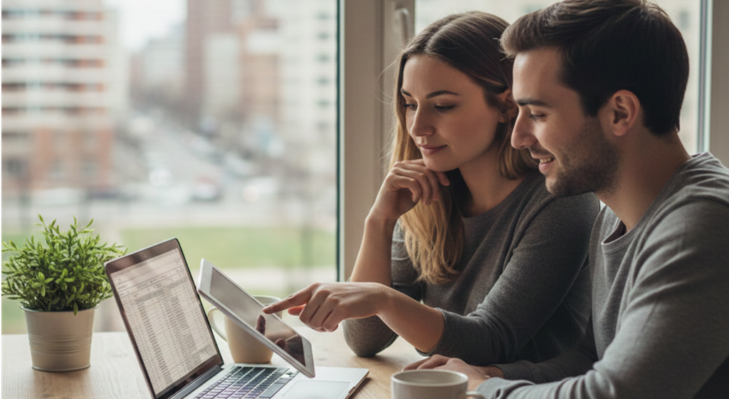 ¿Qué aprendí después de pedir mi primer préstamo?
