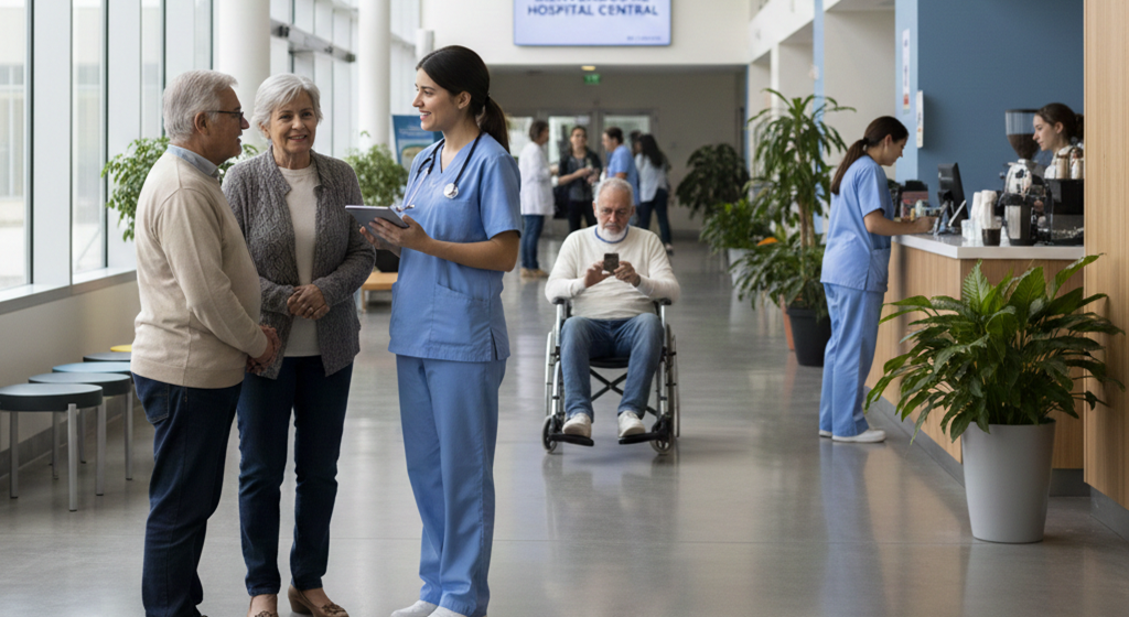 ¿Qué hacer si no puedo pagar el hospital?