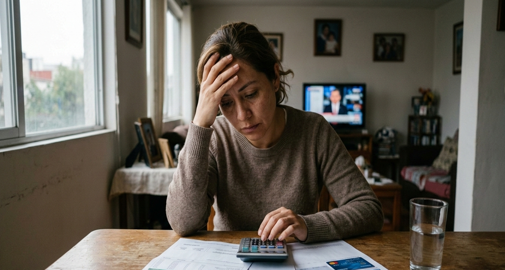 El estrés financiero también es una emergencia: cómo recuperar el control antes de que la presión te supere