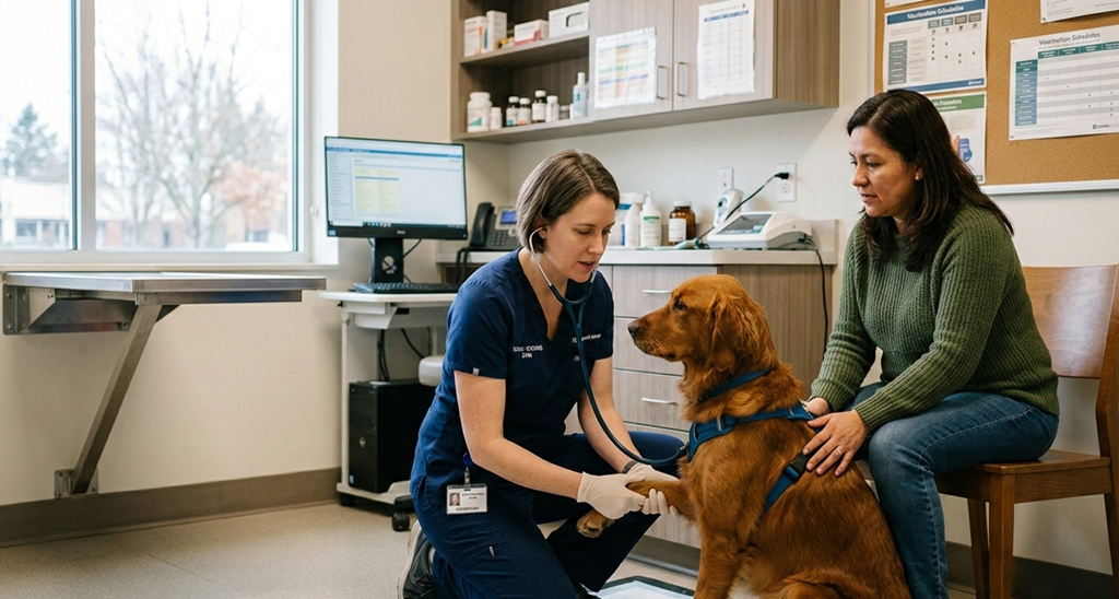 Contrata un seguro para tu mascota: Preparación financiera para el amor y la responsabilidad en México