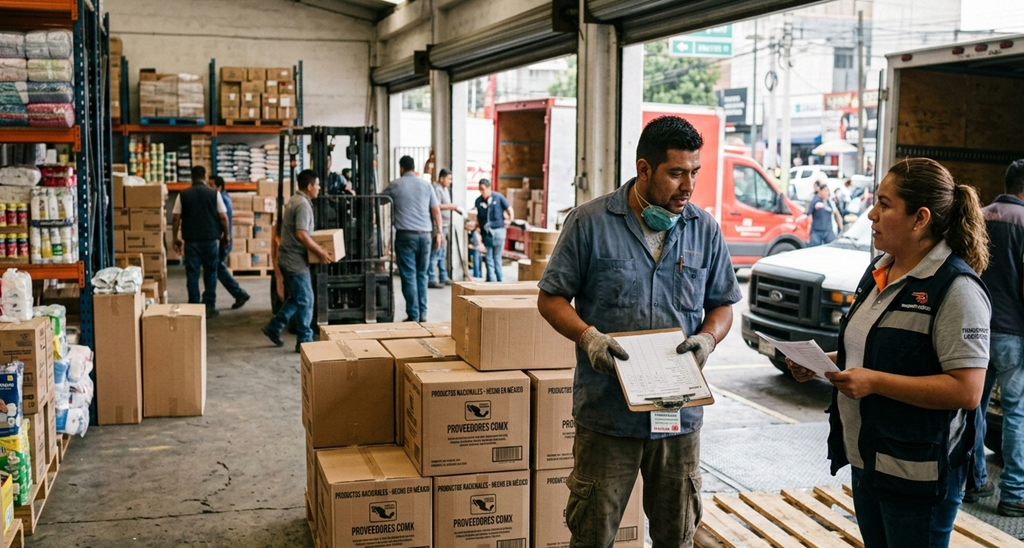 ¿Necesitas surtir inventario antes de la temporada alta? En los negocios en México, este paso define cuánto vas a ganar