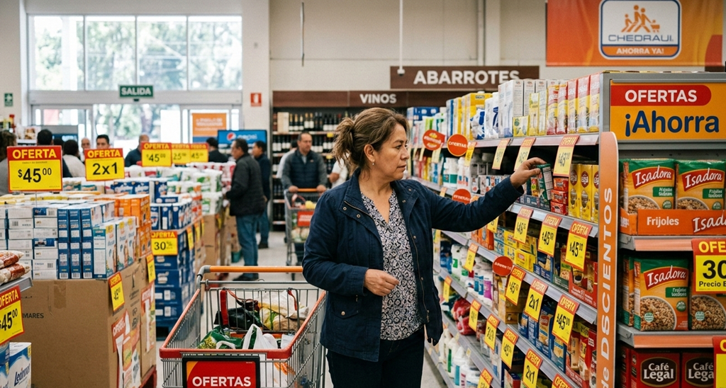 Por qué las ofertas nos hacen gastar más: La psicología detrás del descuento
