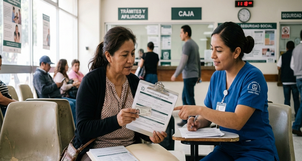 ¿Qué pasa si no tienes seguro médico en México?