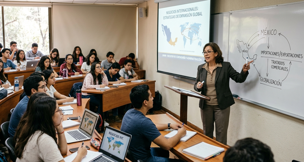 Negocios internacionales y cómo iniciar un negocio