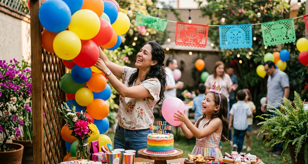 Cómo hacer una fiesta de cumpleaños con poco dinero