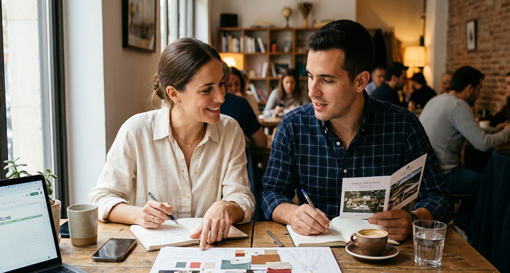 Lo que debes hablar antes de casarte por el civil en México