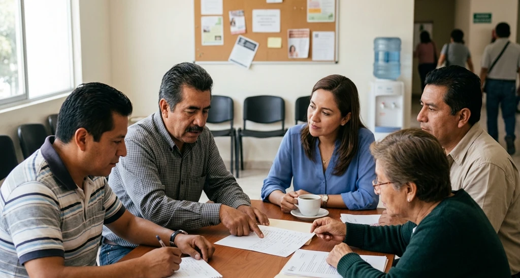 Qué hacer si no te pagan la tanda en México
