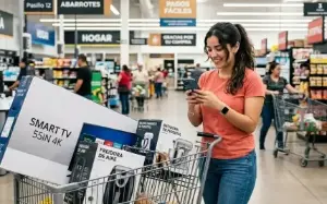 ¿Cómo solicitar préstamos en efectivo en Walmart Mexicali? 