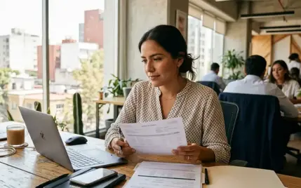 ¿Qué es el comprobante de ingresos para solicitar préstamos en CDMX?