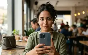 ¿Para qué sirve el reconocimiento facial al solicitar un préstamo?