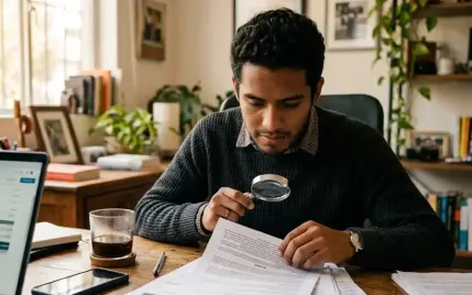 ¿Cómo leer un contrato de préstamo? Guía paso a paso