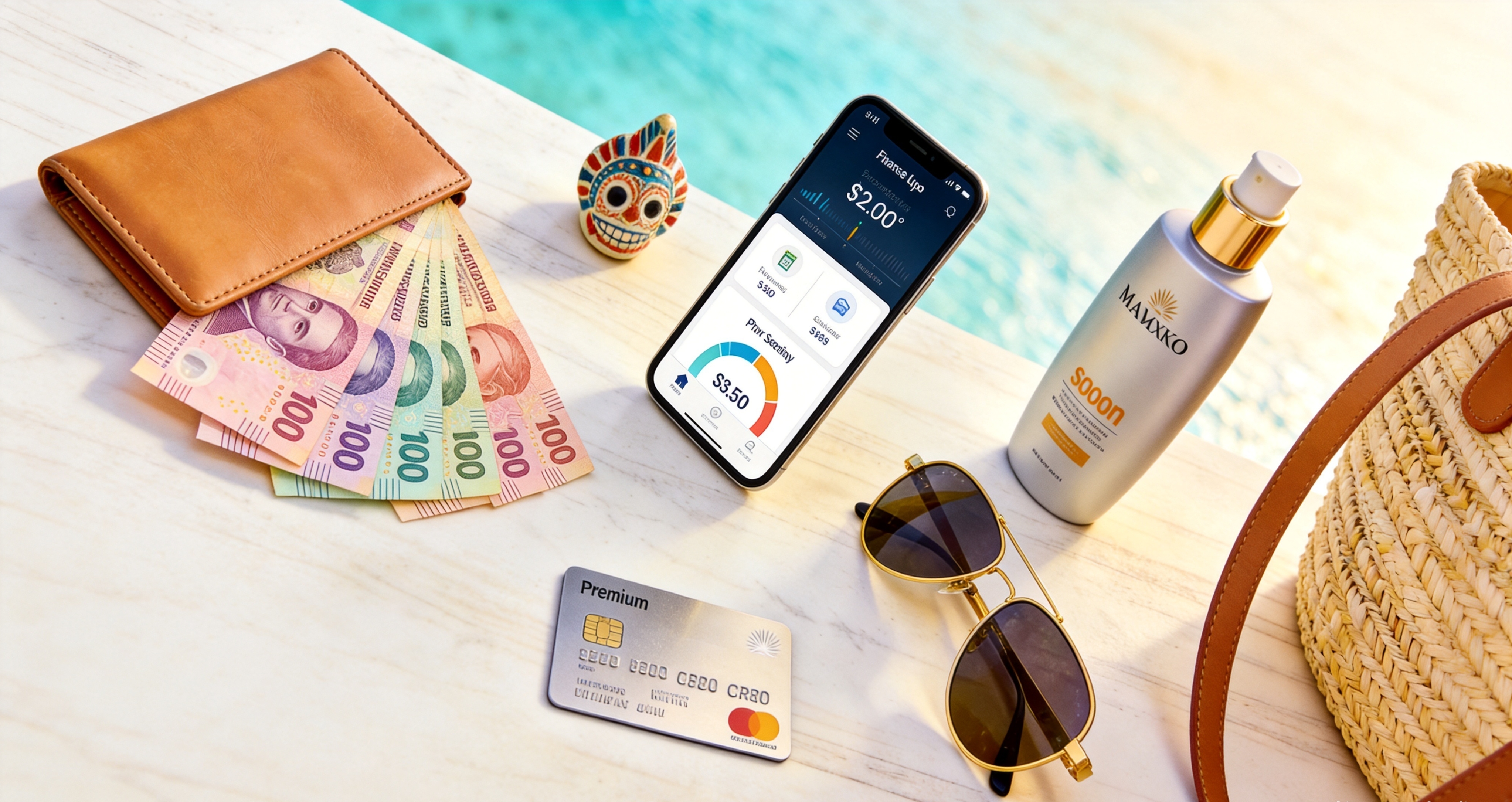 Disfruta Cancún sin preocupaciones: Guía de viaje y finanzas