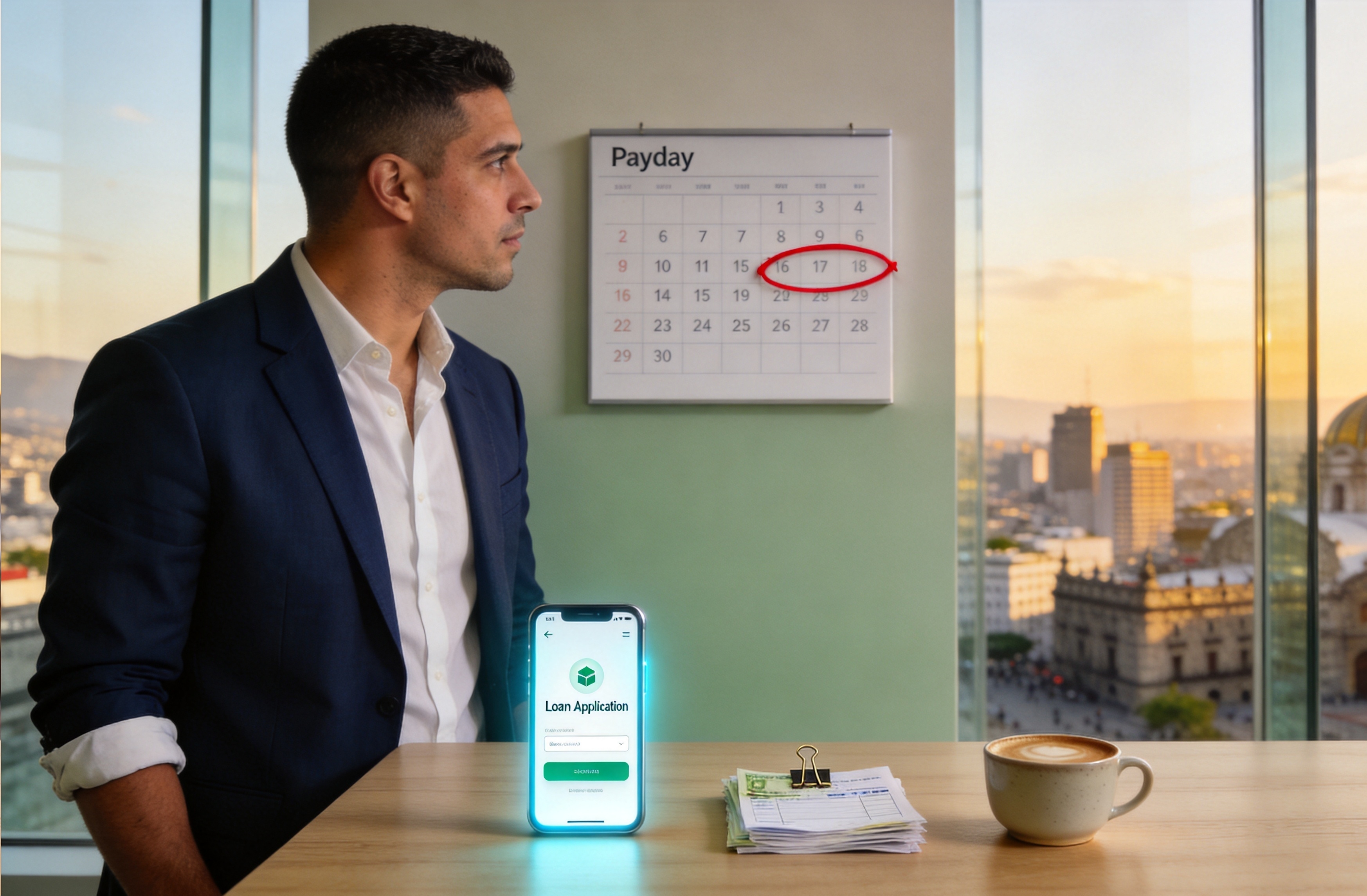 Préstamos de día de pago en México: ventajas, riesgos y alternativas