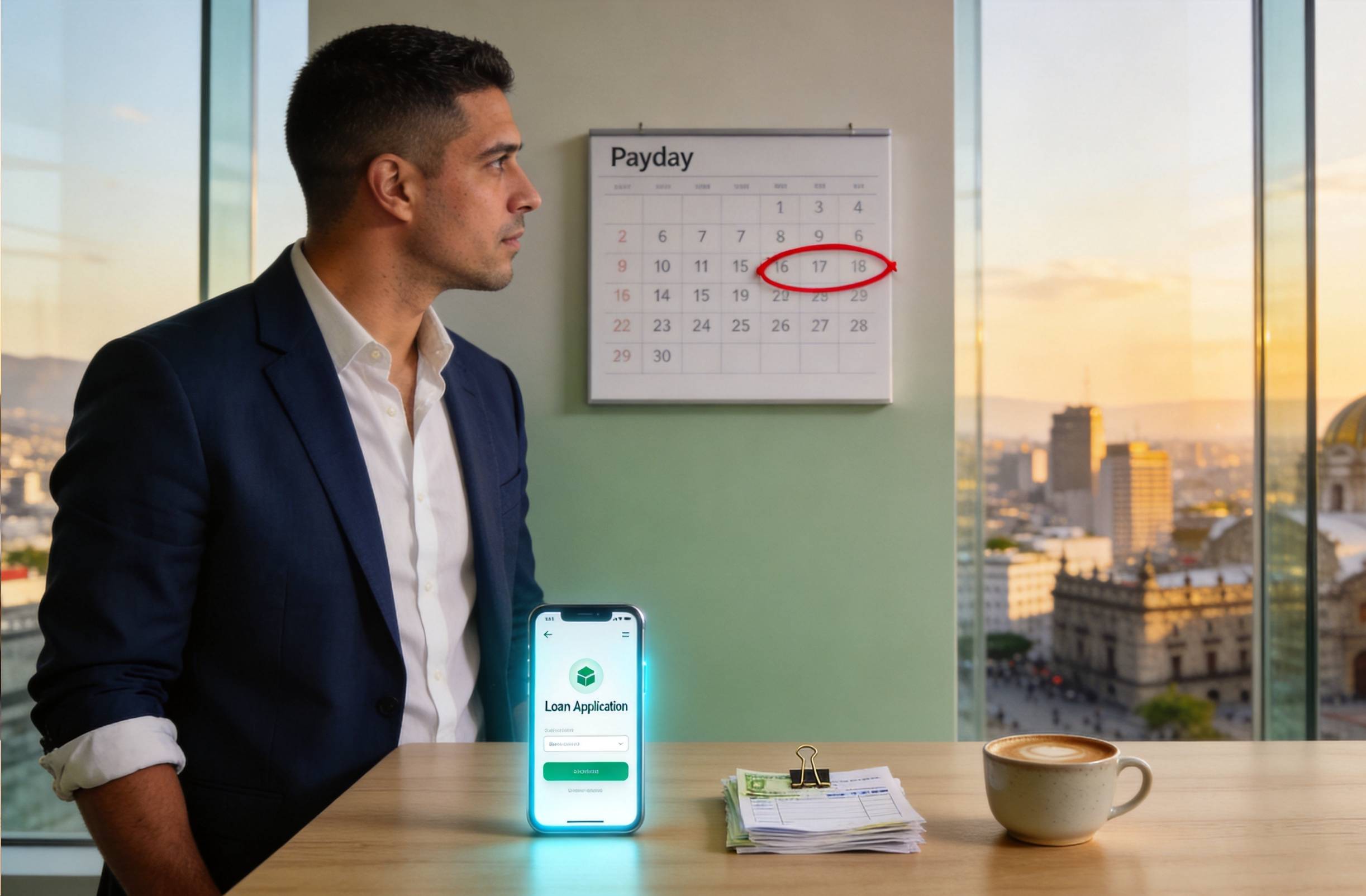 Préstamos de día de pago en México: ventajas, riesgos y alternativas